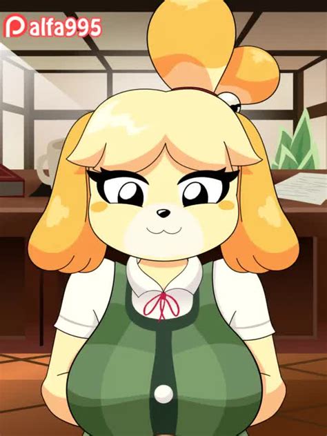 isabelle animal crossing rule 34